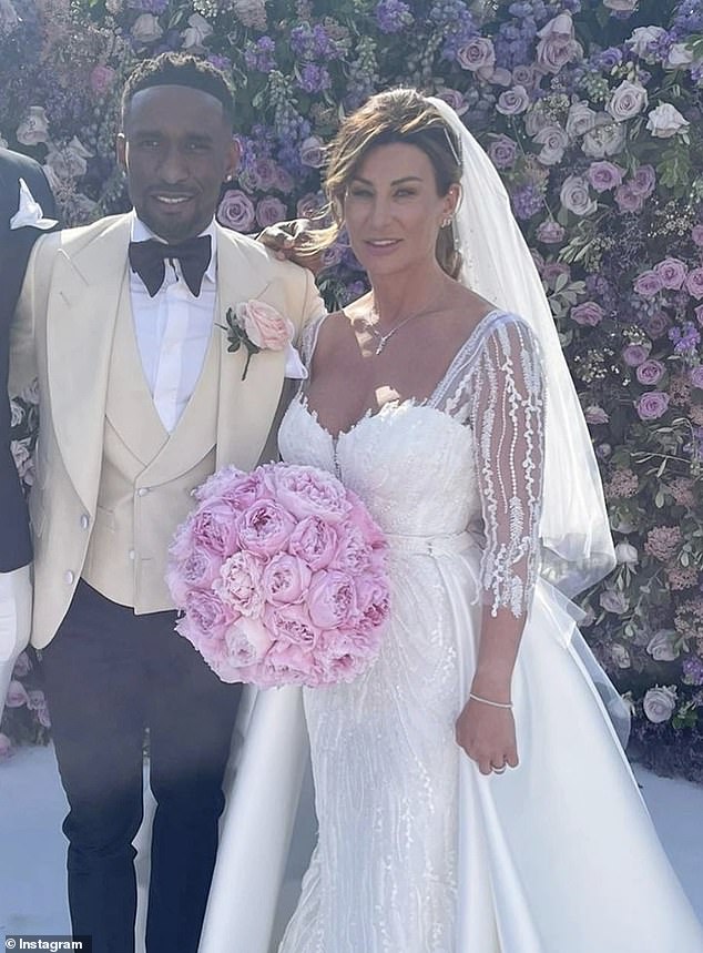 Cronologia relației Jermain Defoe și Donna Tierney: de la romantismul cu vârtej la despărțire