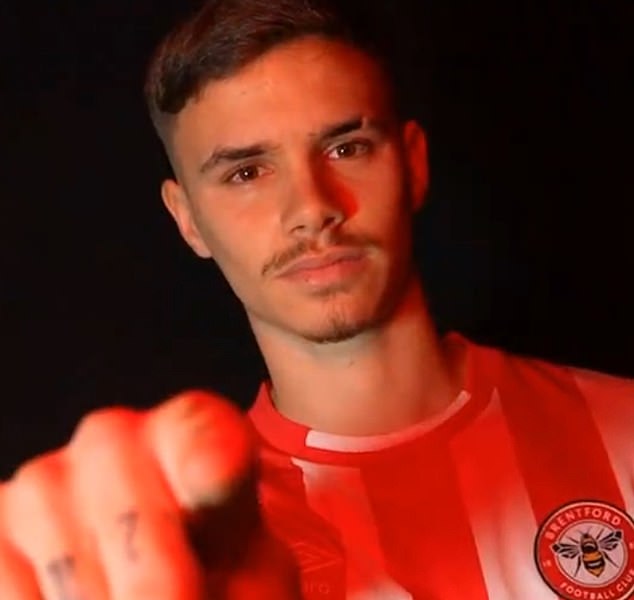 Thomas Frank spune că Romeo Beckham este un „jucător interesant” în urma unui împrumut la echipa B a clubului
