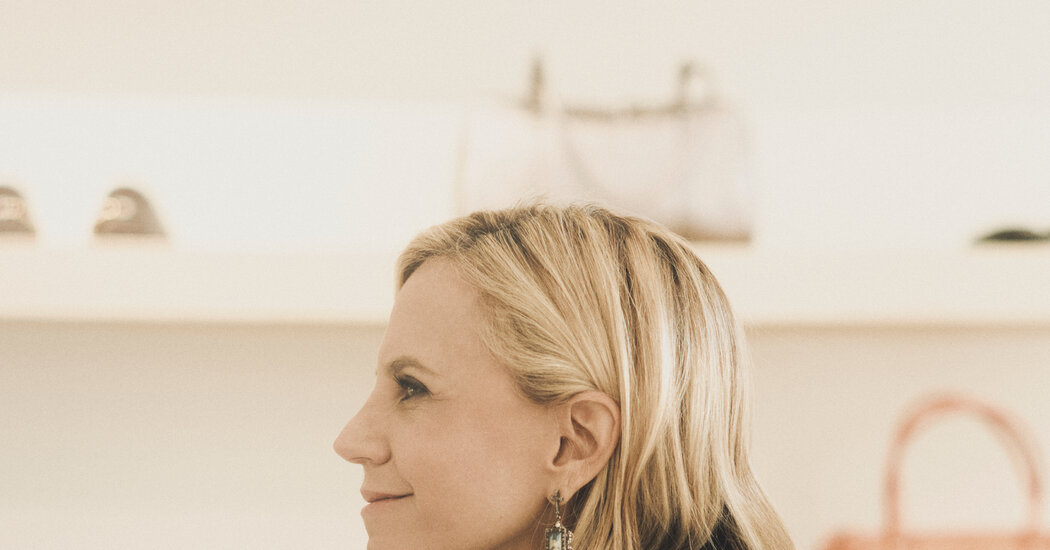 Ăla este Tory Burch?  – The New York Times