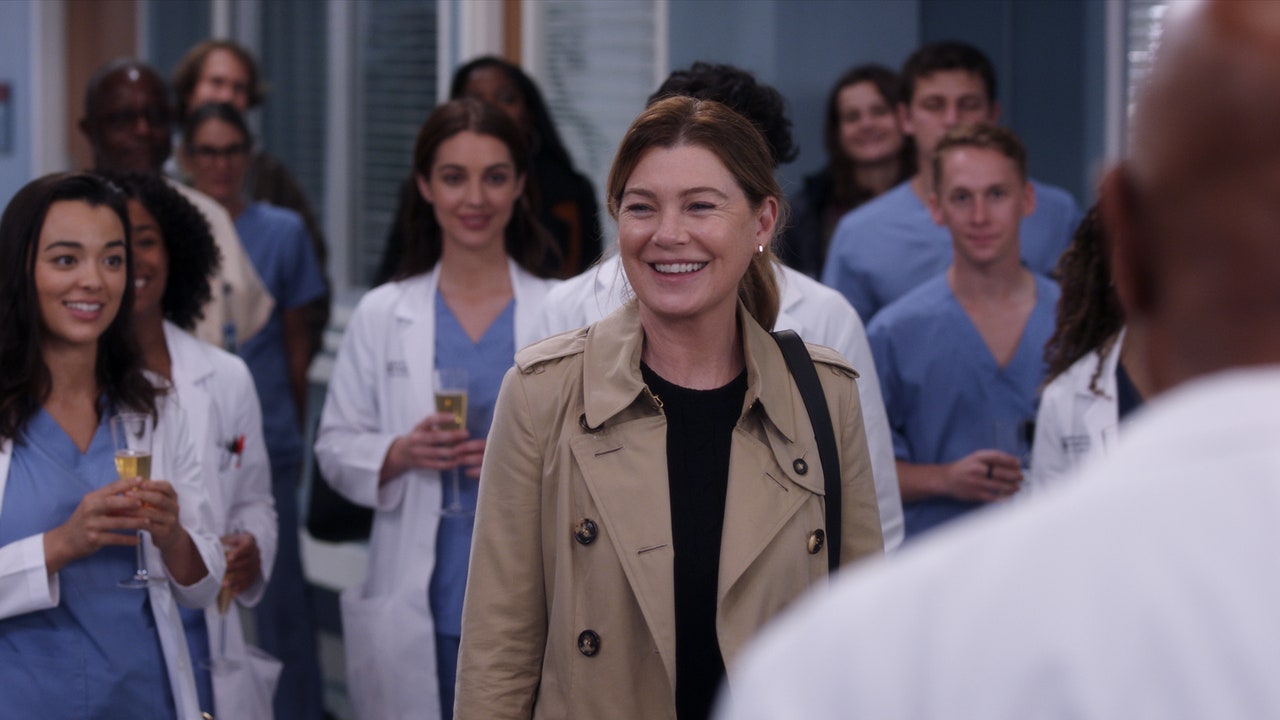 Cum „Grey’s Anatomy” (cumva) și-a luat rămas bun de la Meredith Gray