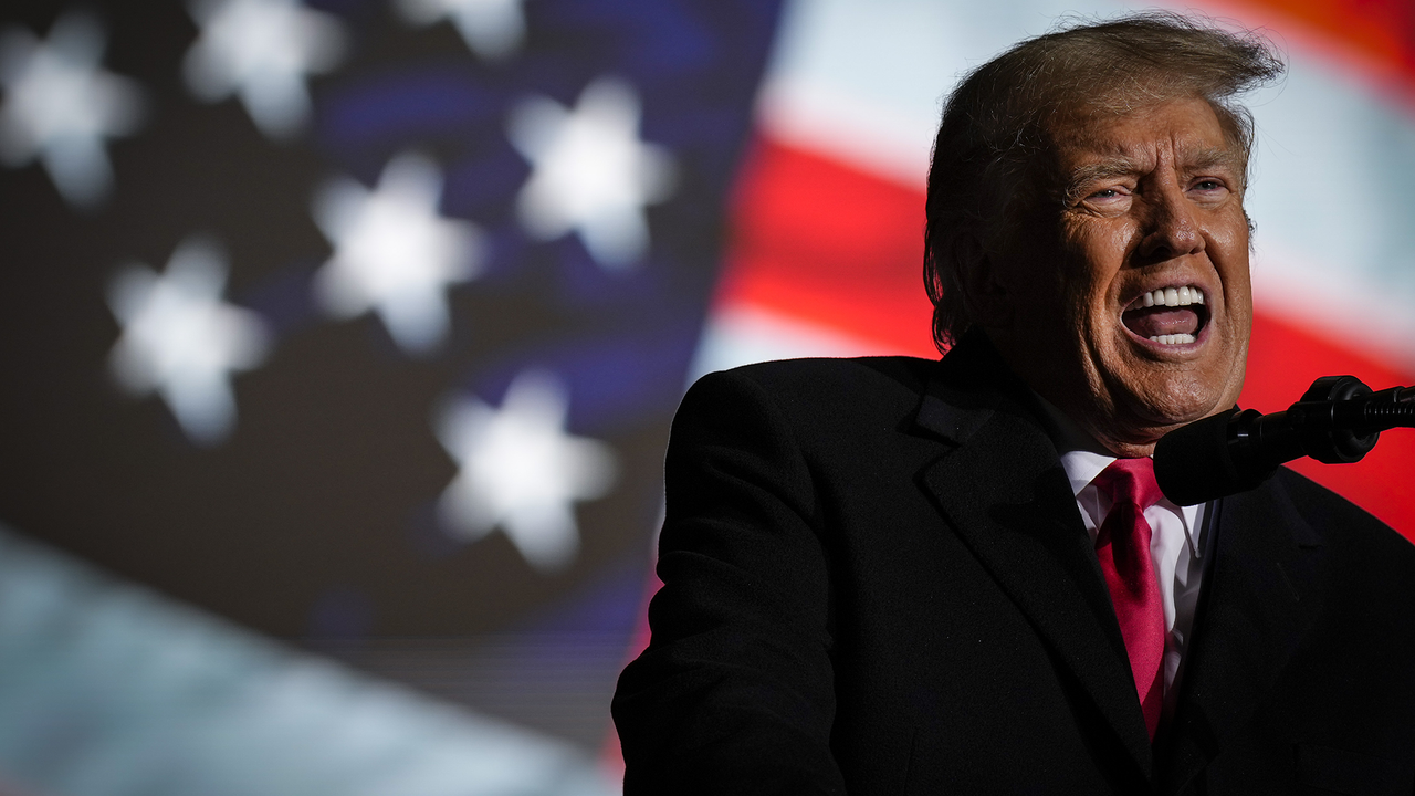 Campania lui Donald Trump din 2024 nu este „normală”