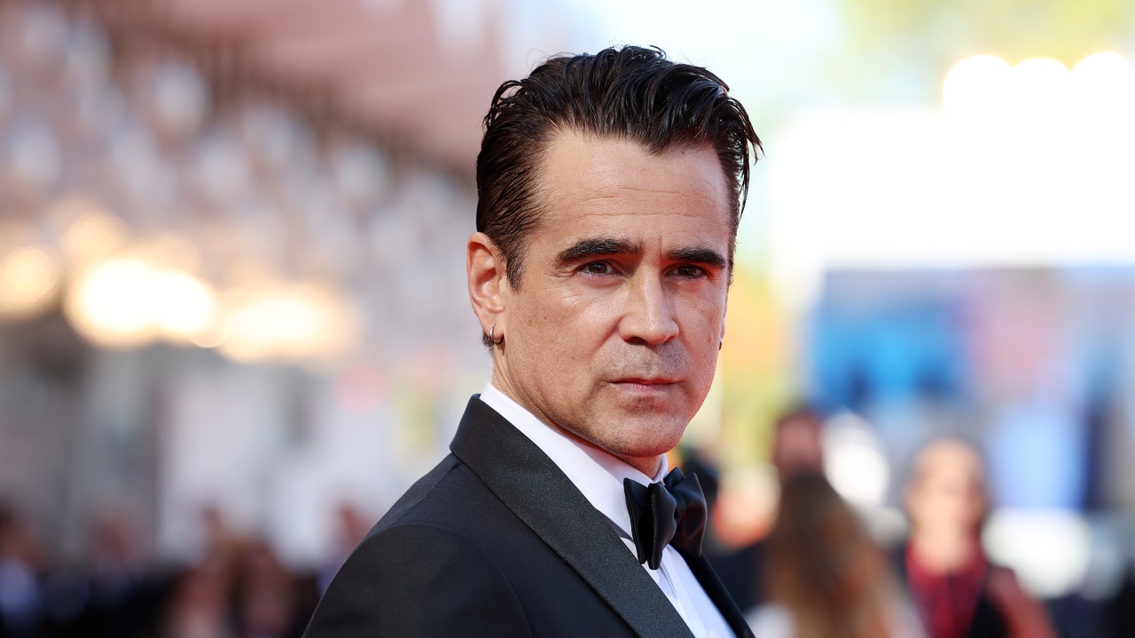 Colin Farrell se va îmbrăca pentru a se potrivi întâlnirii sale cu Oscarul