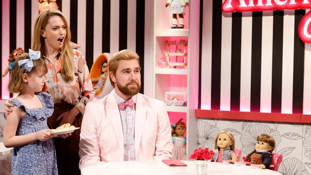 Travis Kelce a marcat la „Saturday Night Live”