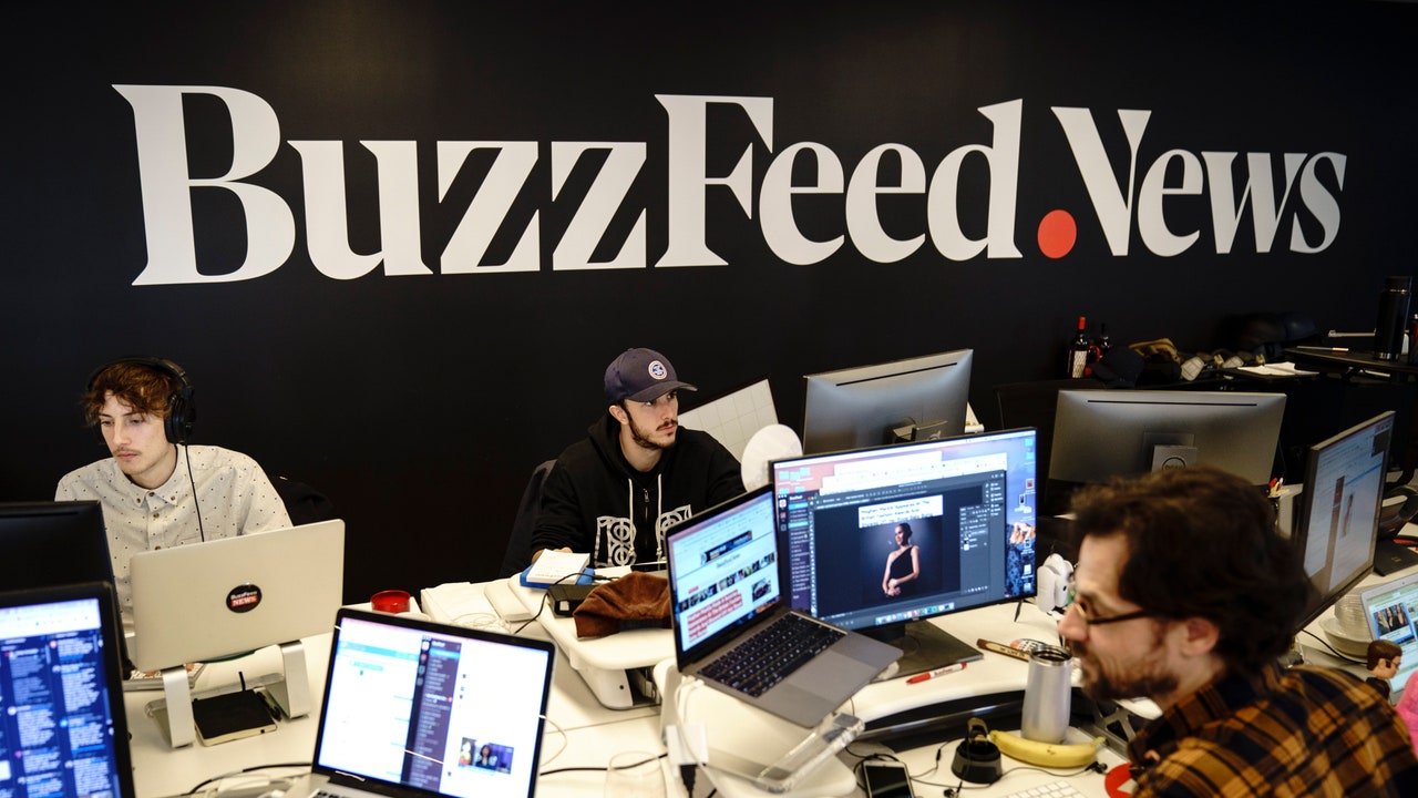 BuzzFeed News se închide: „Sunt șocat și trist, dar nu complet surprins”
