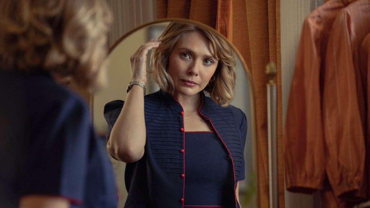Elizabeth Olsen se confruntă cu True Crime în „Love & Death”