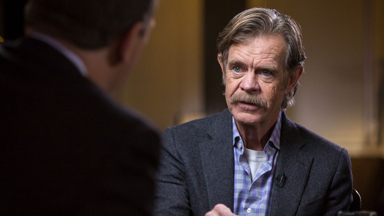 William H. Macy a dat în judecată pentru 600.000 de dolari pentru niște copaci doborâți