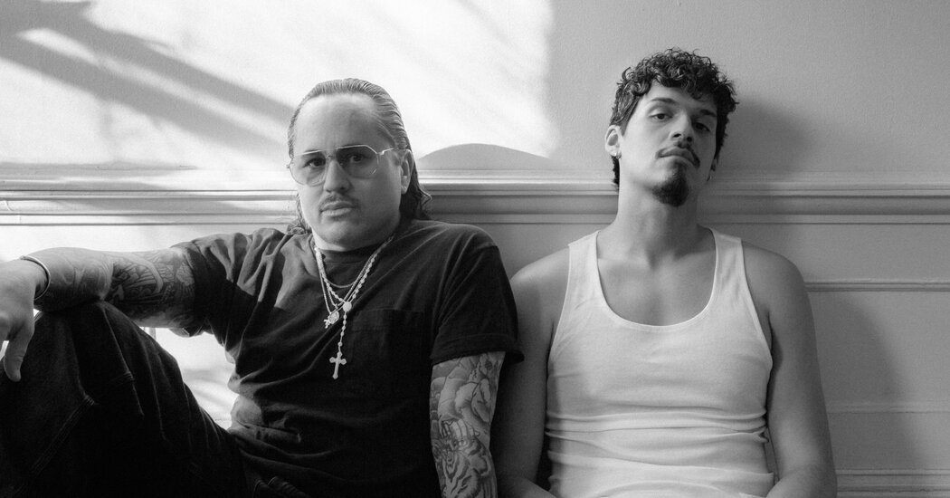 Willy Chavarria și Omar Apollo despre Faith and Heartbreak