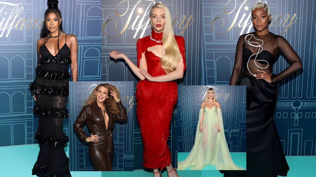 Blake Lively ca Brandon Maxwell, Gabrielle Union ca Elie Saab, Tiffany Haddish ca Christian Siriano și multe altele