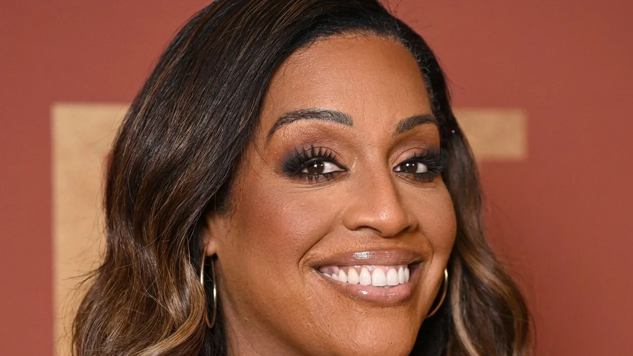 Alison Hammond