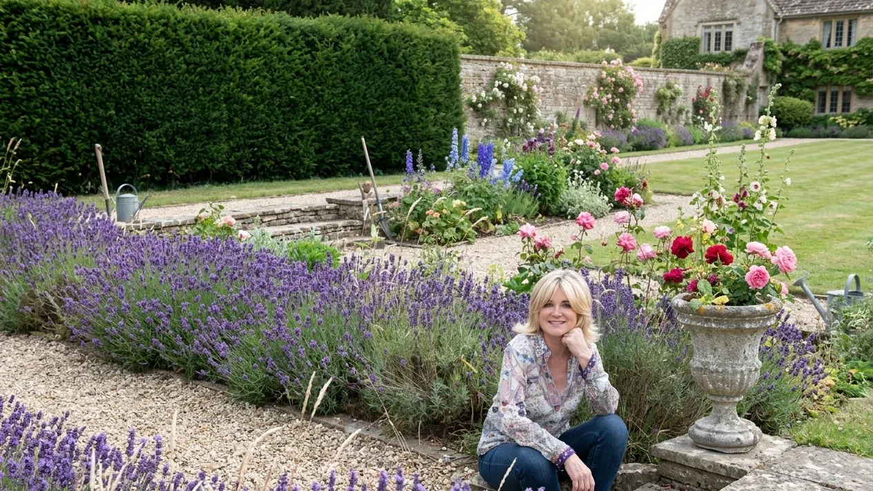 Anthea Turner