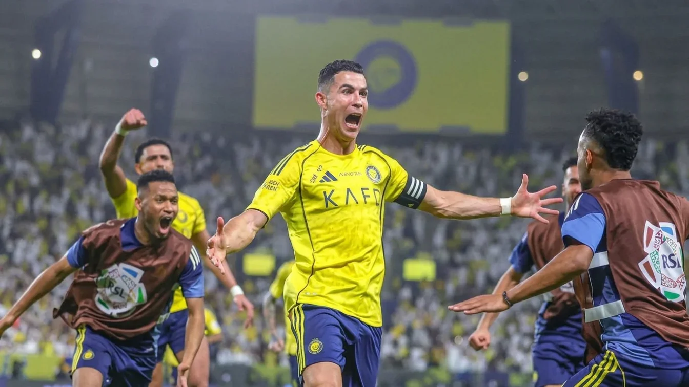 Cristiano Ronaldo