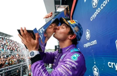 Surpriza uriasa in Formula 1. Un pilot de 19 ani rescrie istoria curselor