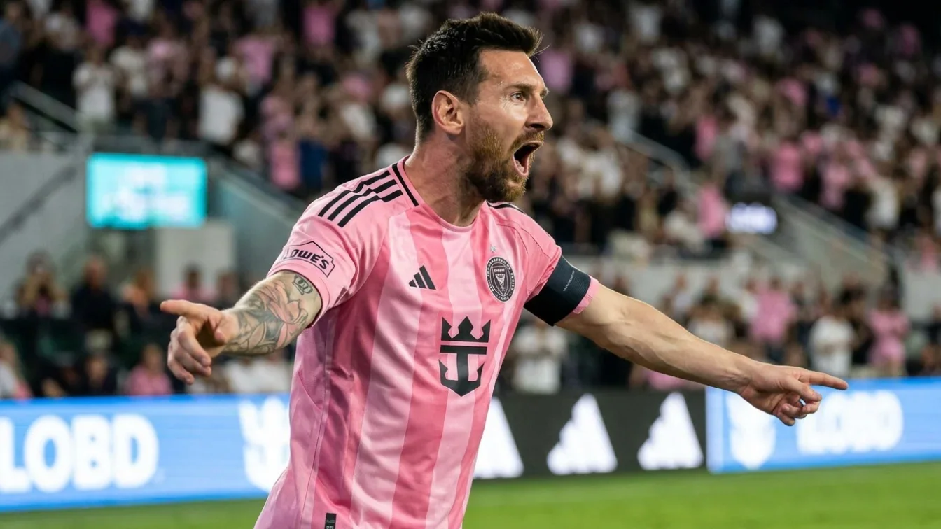 Lionel Messi