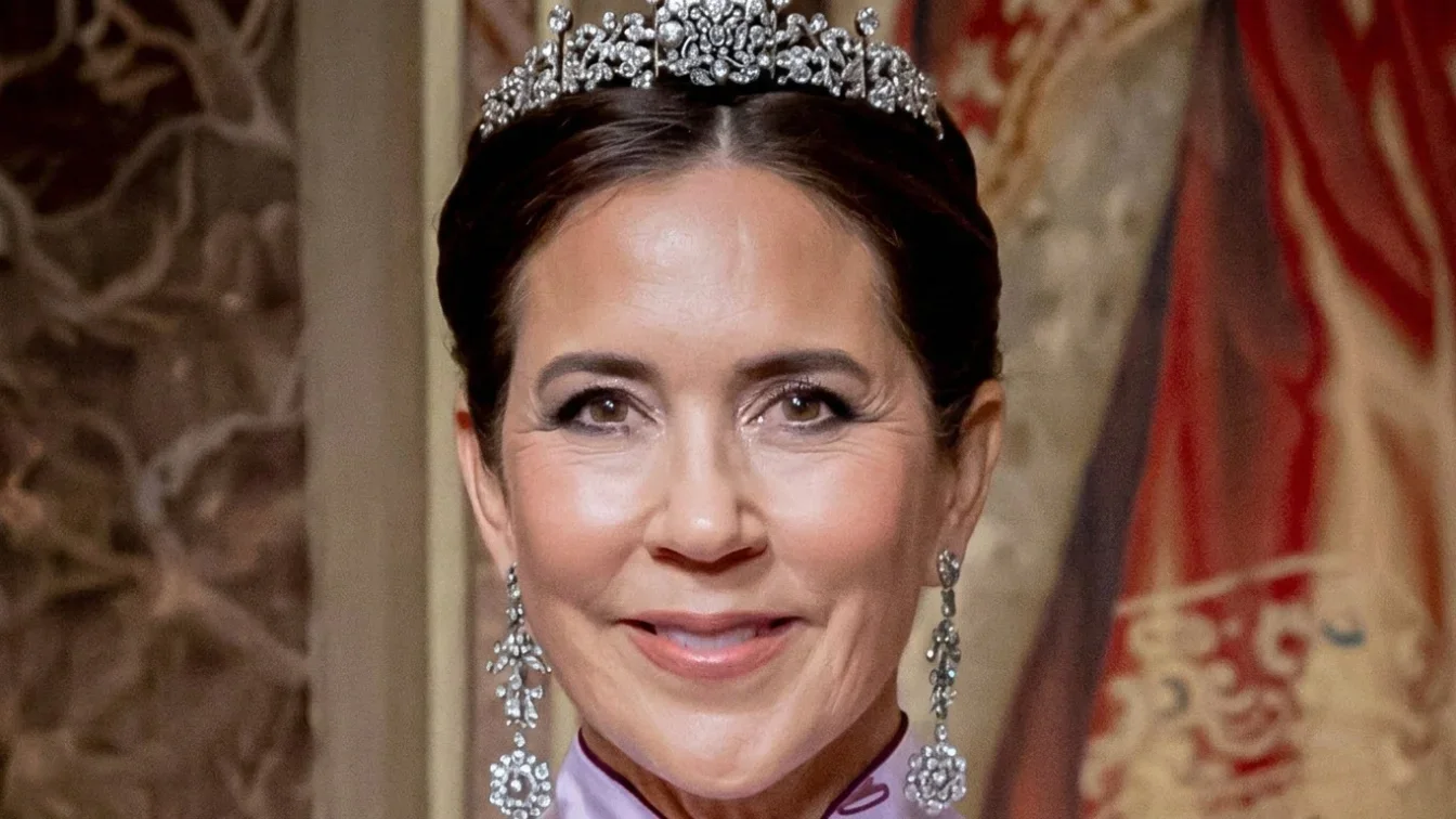 Regina Mary a Danemarcei