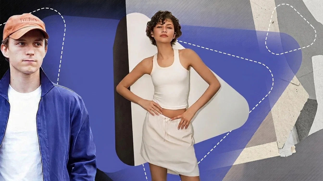 Zendaya si Tom Holland