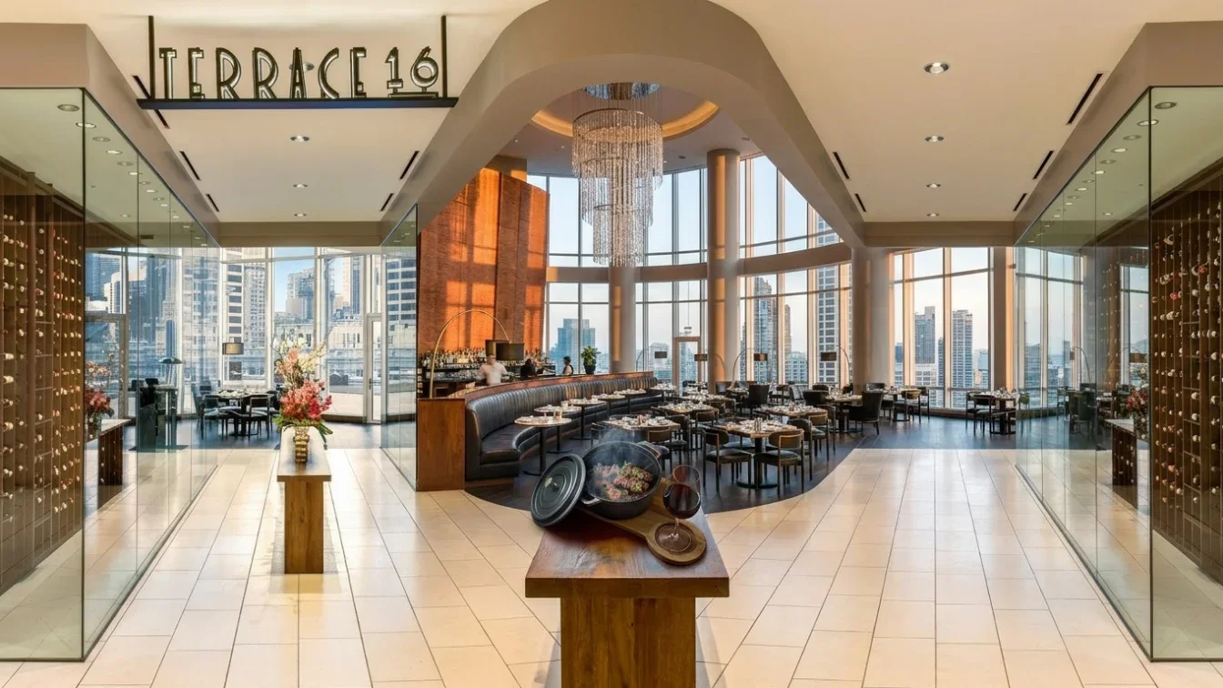 mici Trump Tower