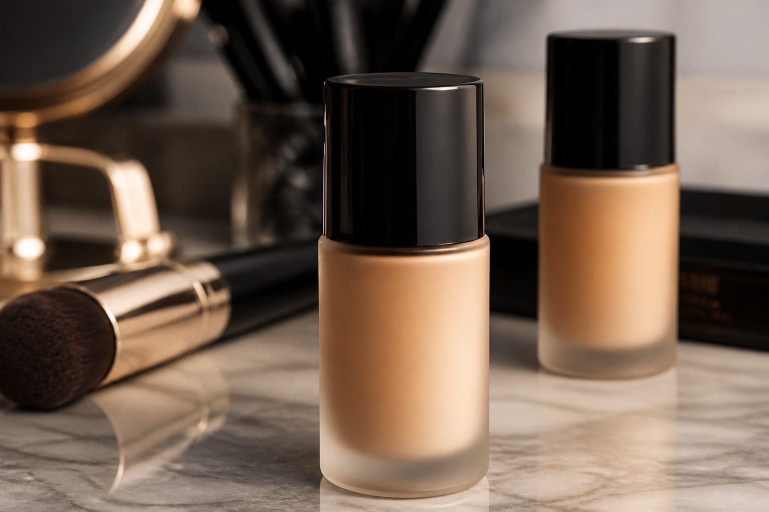 Fondul de ten accesibil de la NYX Professional Makeup primit cu 10 din 10 de make-up artista Ngozi Edeme