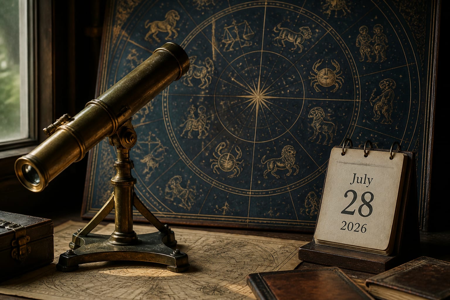 Horoscop 28 iulie 2026 cu accent pe Leu și calcule bune pentru Fecioară