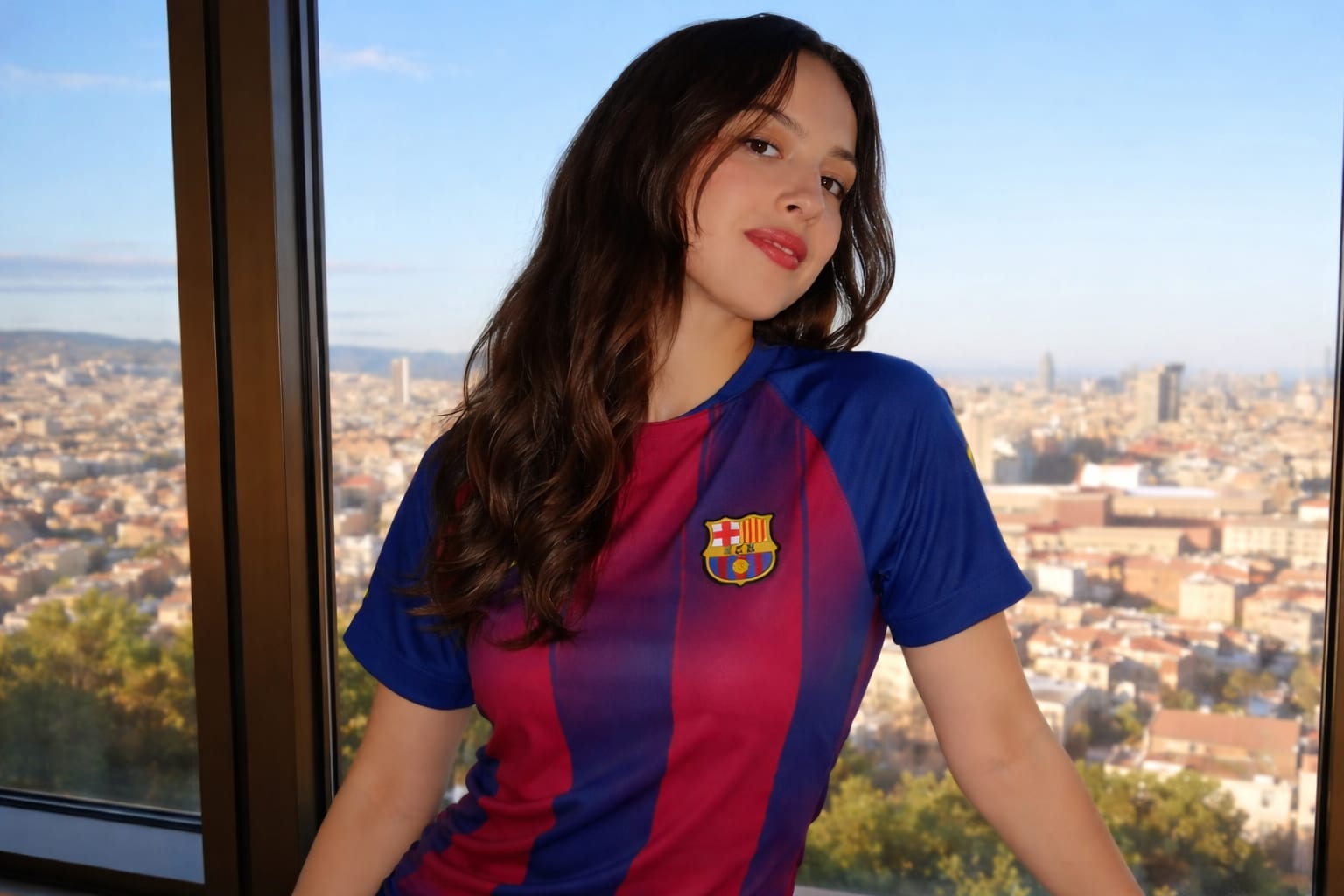 Olivia Rodrigo a purtat o rochie Miu Miu din Toamnă Iarnă 1997 cu un decolteu adânc reinterpretat