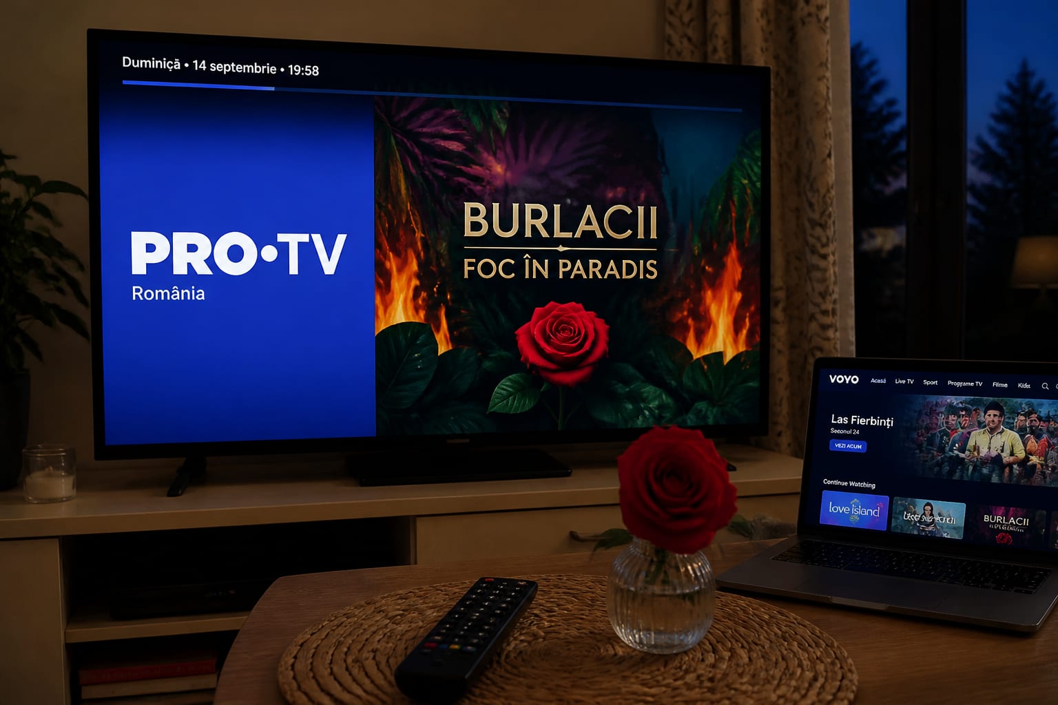Adelina Pestrițu revine la TV pe 14 septembrie în Burlacii Foc în Paradis
