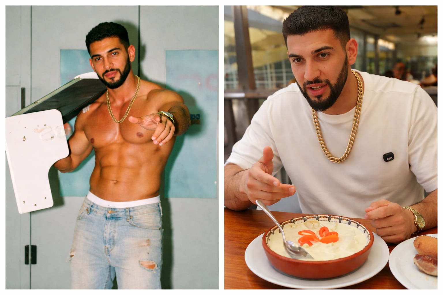 Afacerea lui Dorian Popa a înregistrat un record, dar un restaurant din București i-a lăsat un gust amar