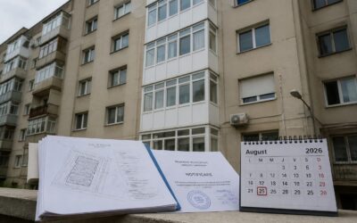 Aprobare în 15 zile pentru renovări: ce presupune noua procedură simplificată