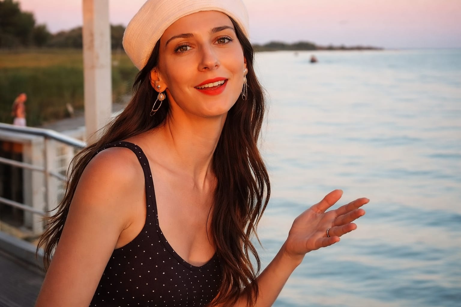 Dana Rogoz renunță la părul lung pentru un nou rol în cinema