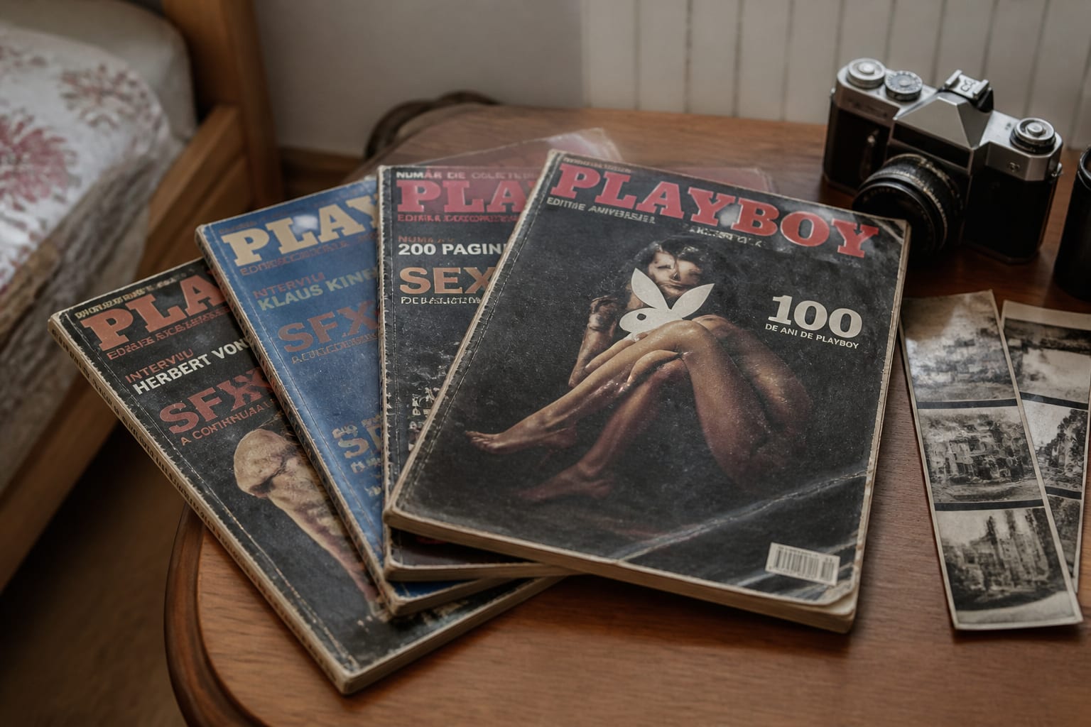 Gina Pistol spune că debutul în Playboy la 19 ani i-a schimbat traiectoria vieții