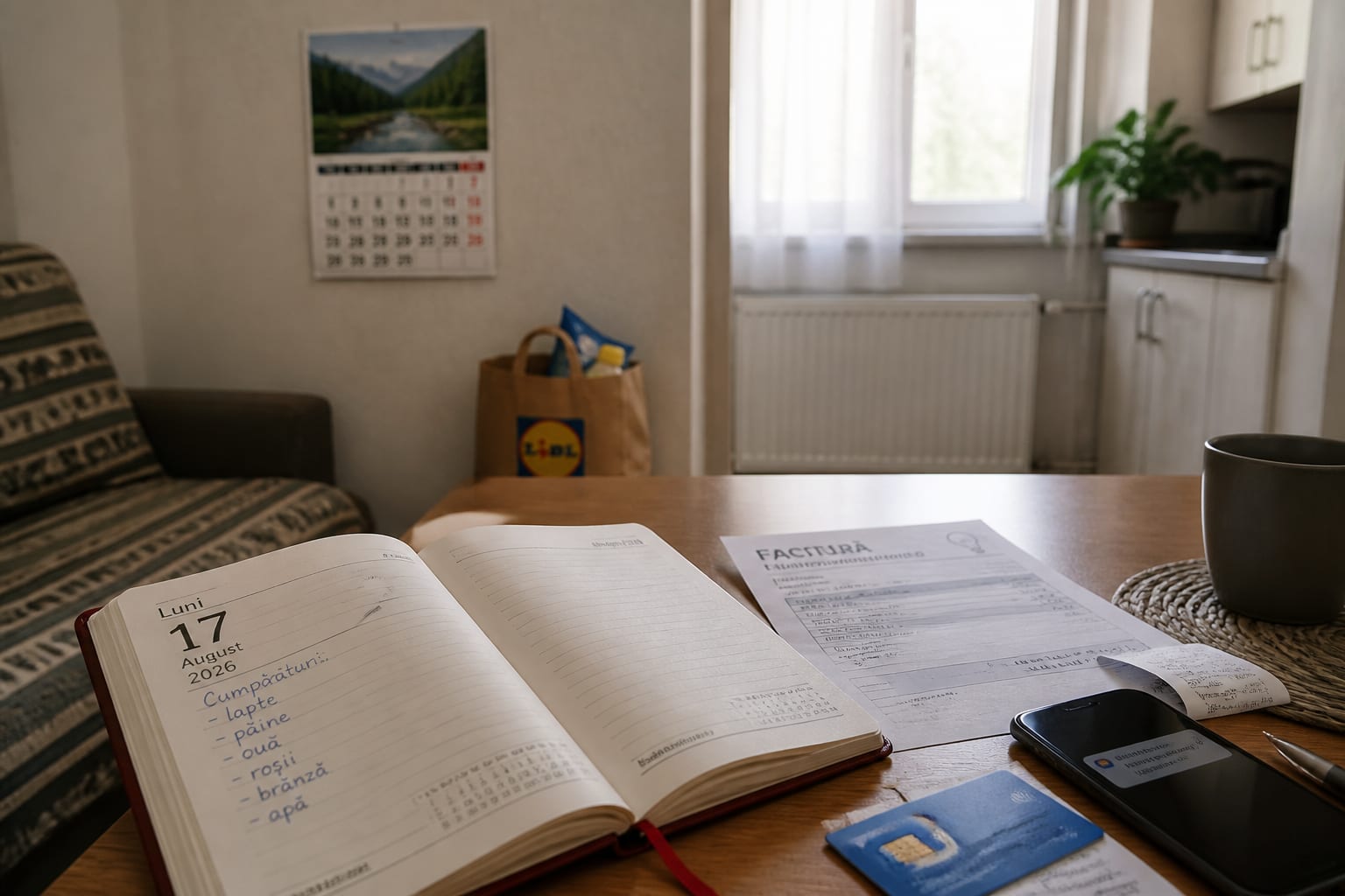 Horoscop 17 august 2026 cu o zi practică pentru Fecioară și Berbec