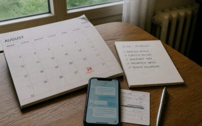 Horoscop pentru 28 august 2026, o zi favorabilă deciziilor clare și organizării