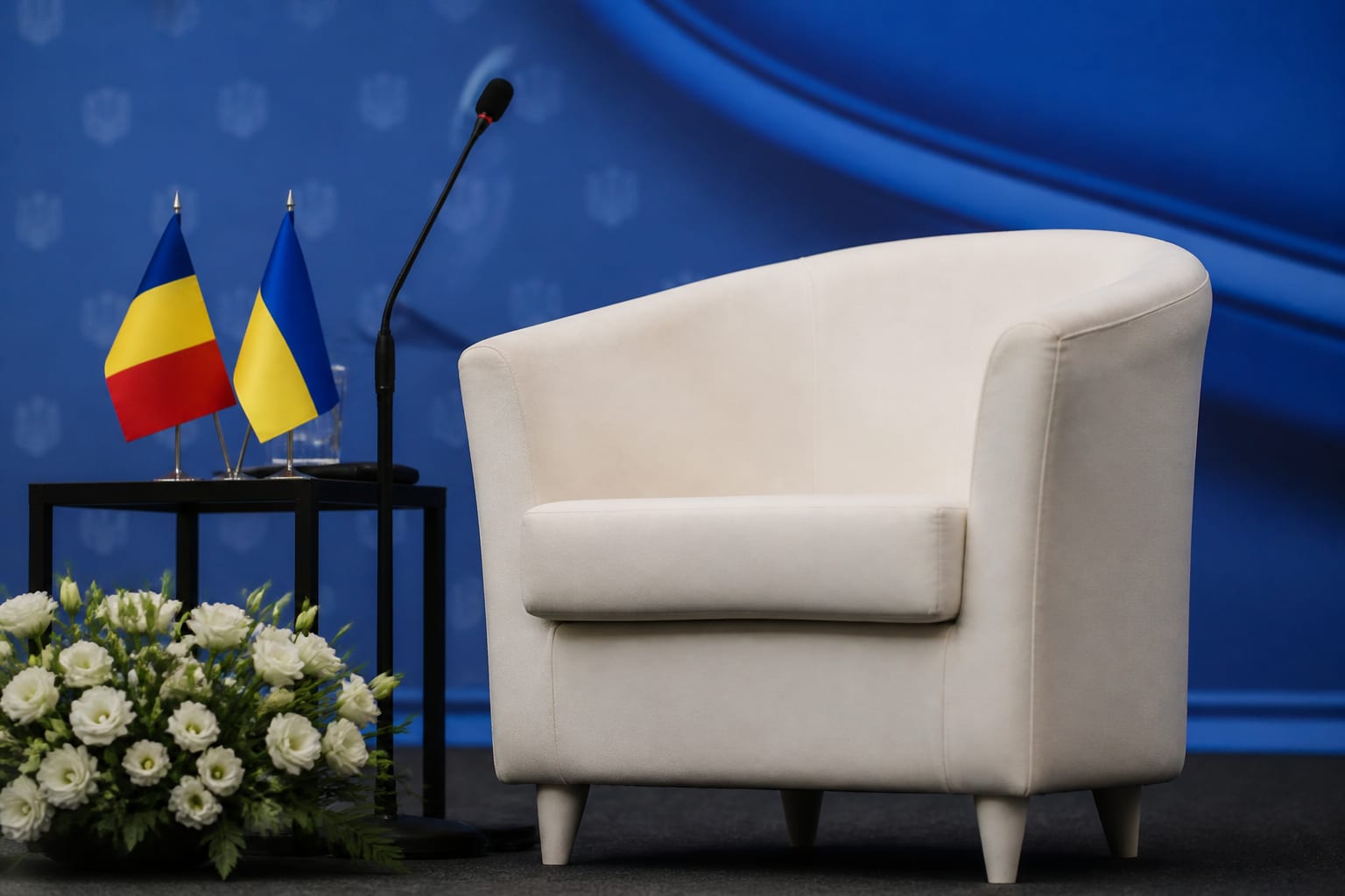 Mirabela Grădinaru și Maia Sandu la Kiev: analiza stilistului Florin Burescu