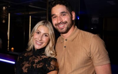 Emma Slater spune că relația cu Alan Bersten o ajută în sezonul 35 din „Dancing With the Stars”