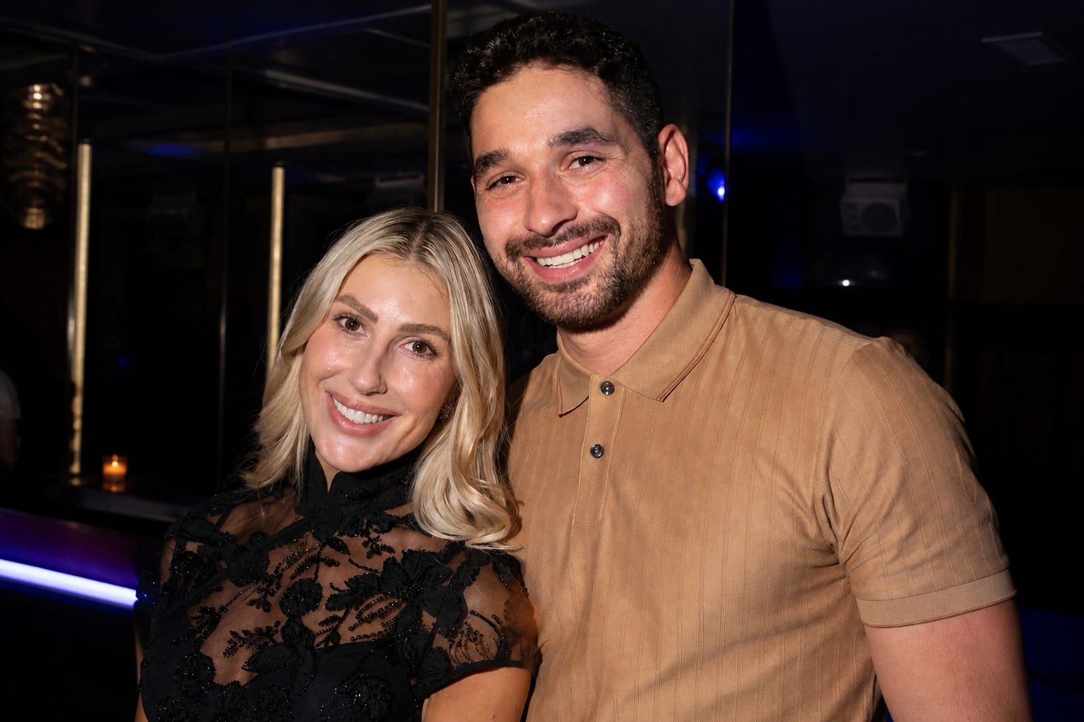 Emma Slater și Alan Bersten