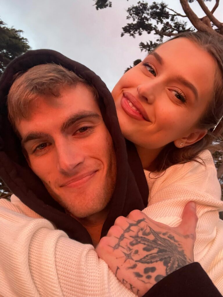 Lexi Wood i-a adus un omagiu lui Presley Gerber, mort la 27 de ani, și a spus că prietenia a rămas la baza relației lor