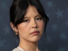 Mia Goth cere să depună mărturie prin videoconferință, de teamă să stea în aceeași încăpere cu James Hunter