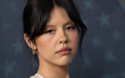 Mia Goth cere să depună mărturie prin videoconferință, de teamă să stea în aceeași încăpere cu James Hunter