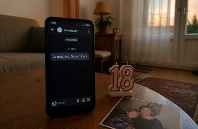 Roxana Blagu i-a transmis fiicei sale un mesaj la 18 ani după 13 ani de ruptură
