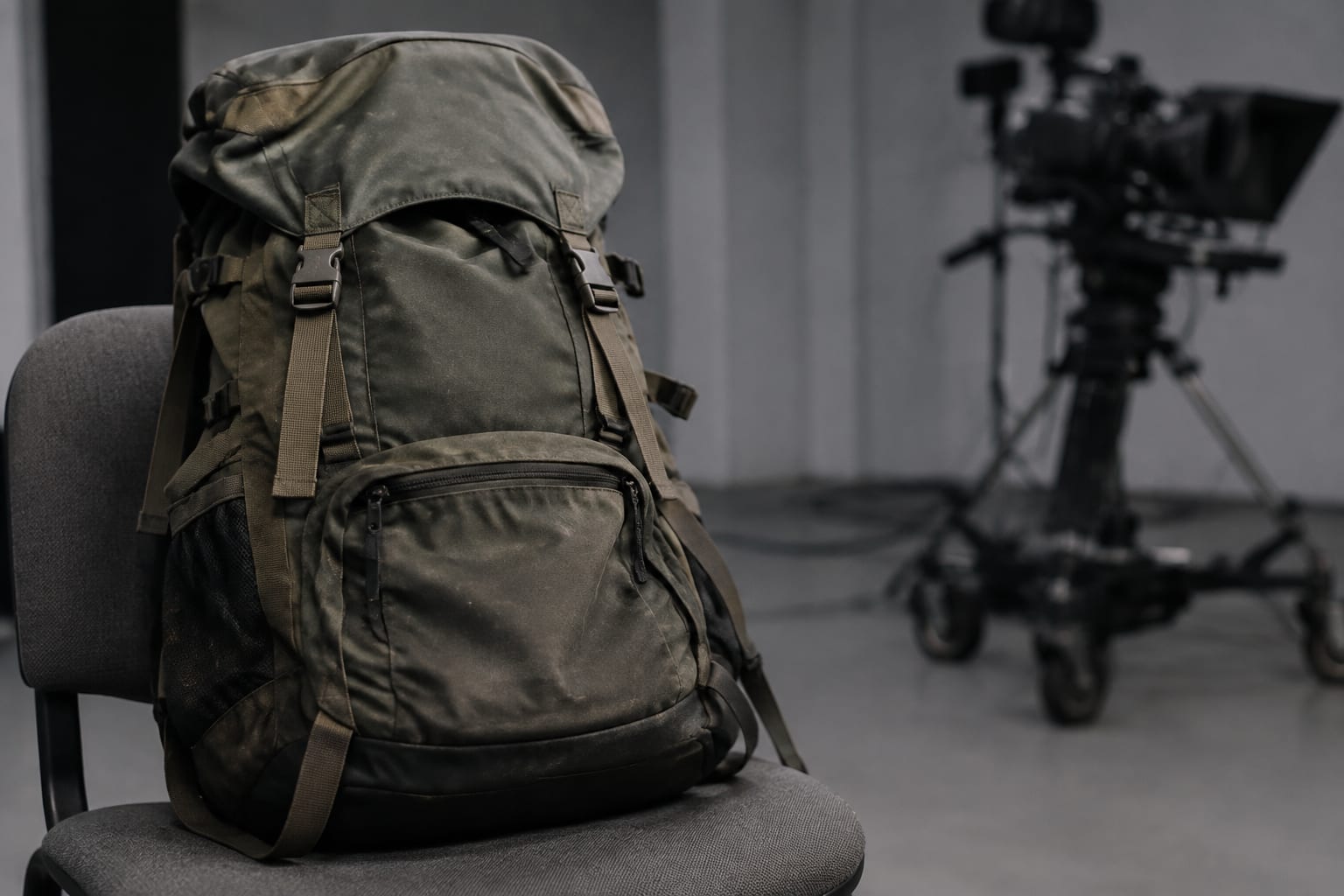 Rucsac militar de tip Frame