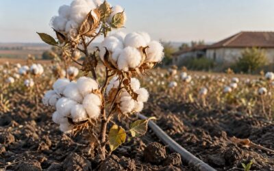 Better Cotton Initiative trece la bumbac regenerativ. Ce vor putea declara brandurile după certificarea din 2027