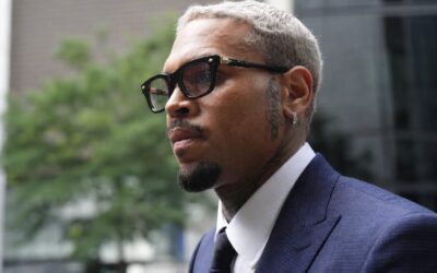 Chris Brown a fost condamnat cu suspendare după atacul cu sticla asupra lui Abraham Diaw