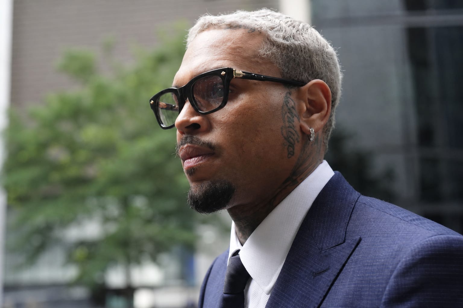 Chris Brown