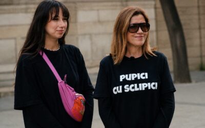 Mirela Retegan a primit cu ușurare finalul Asia Express pentru ea și Maya