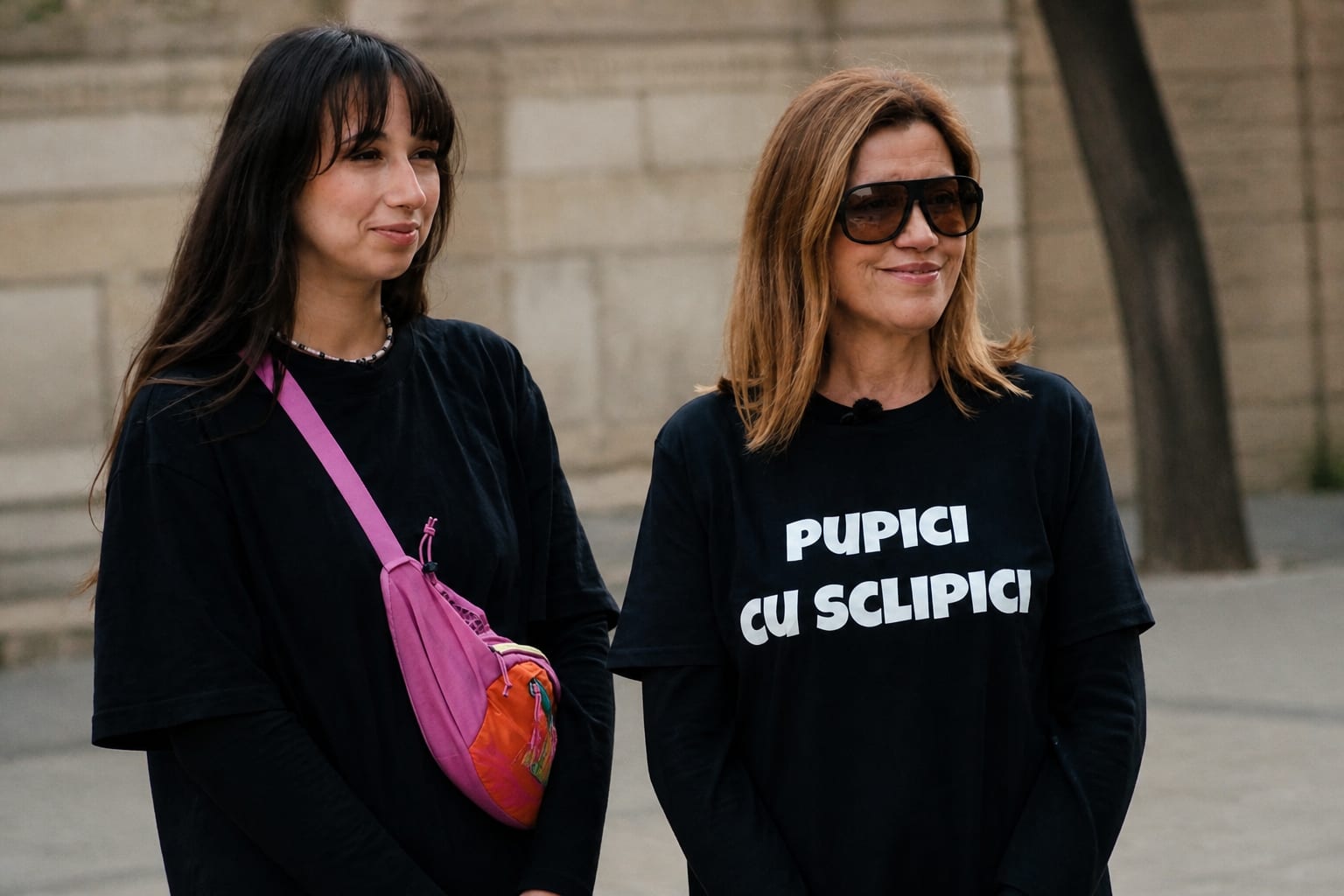 Mirela Retegan și Maya